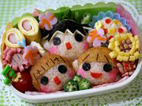 MY BESTキャラ弁