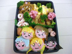 MY BESTキャラ弁