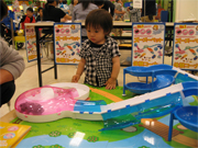 会場の様子