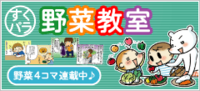 すくパラ野菜教室